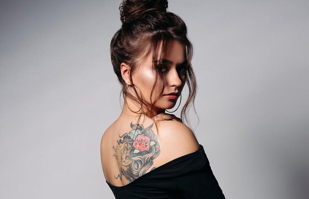 Quels sont les tatouages typiquement féminins ?