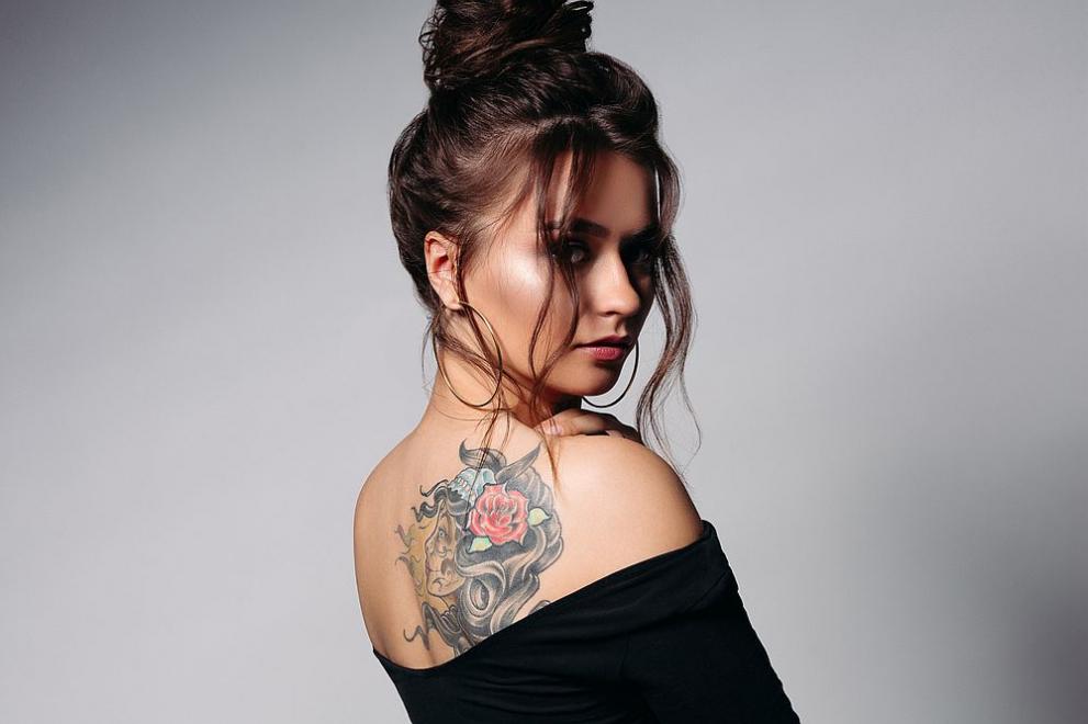 Quels sont les tatouages typiquement féminins ?