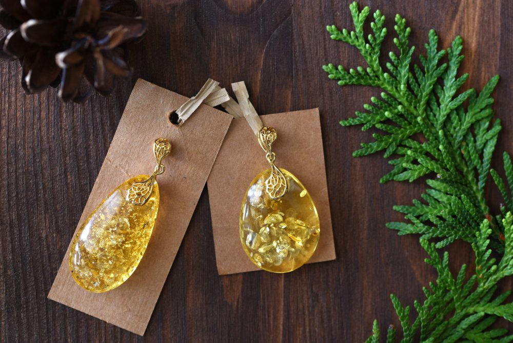 Bijoux d’ambre