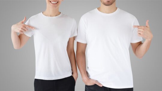 6 idées simples pour customiser vos tee-shirts sans toucher à une aiguille