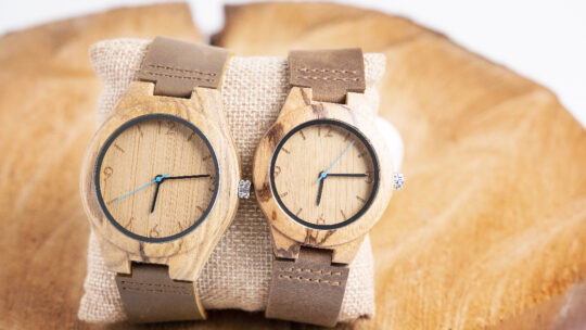 Écologie des montres en bois : choix des meilleurs bois