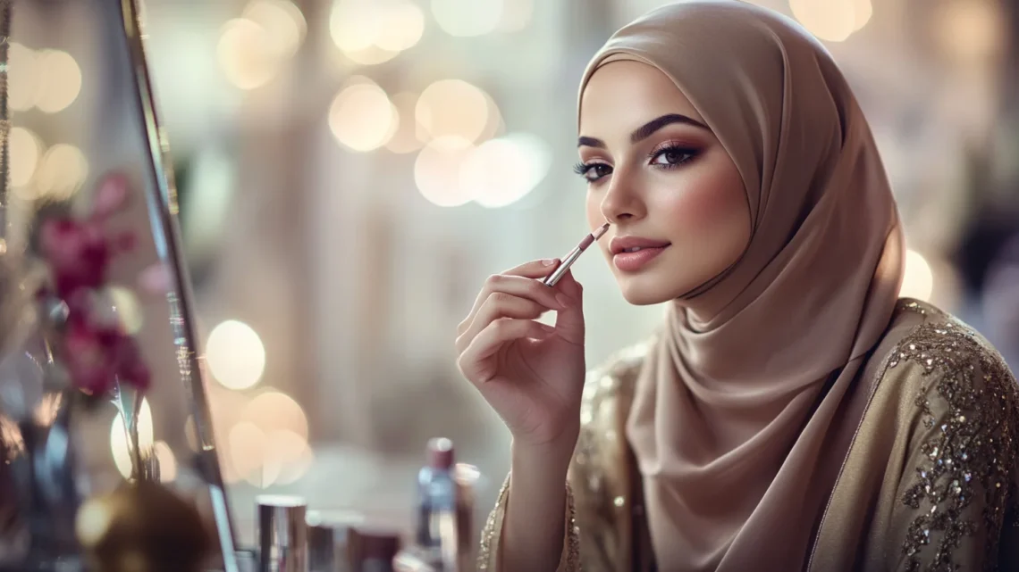 Les meilleurs tutoriels de maquillage durant le ramadan pour être discrete