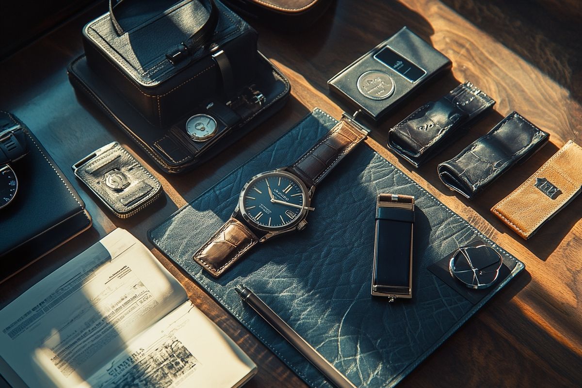 Marque Andr : 5 raisons d'adopter son style unique
