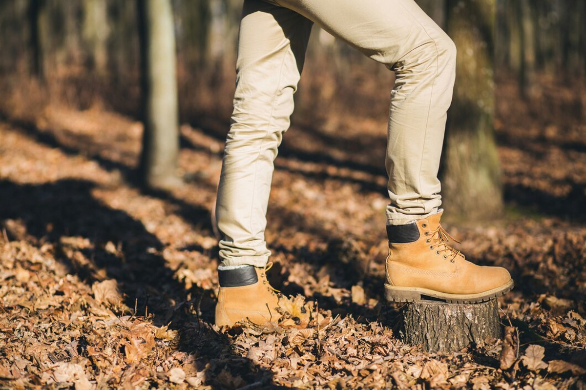 chaussures Lumberjack