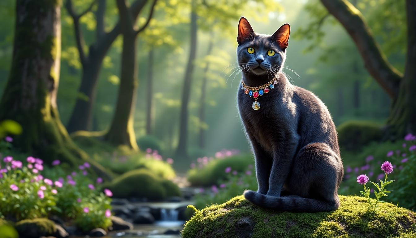 découvrez notre gamme de bijoux pour animaux qui allie sécurité et esthétique. offrez à votre compagnon un accessoire chic et rassurant, tout en garantissant son confort. trouvez le parfait équilibre entre style et bien-être pour votre fidèle ami.
