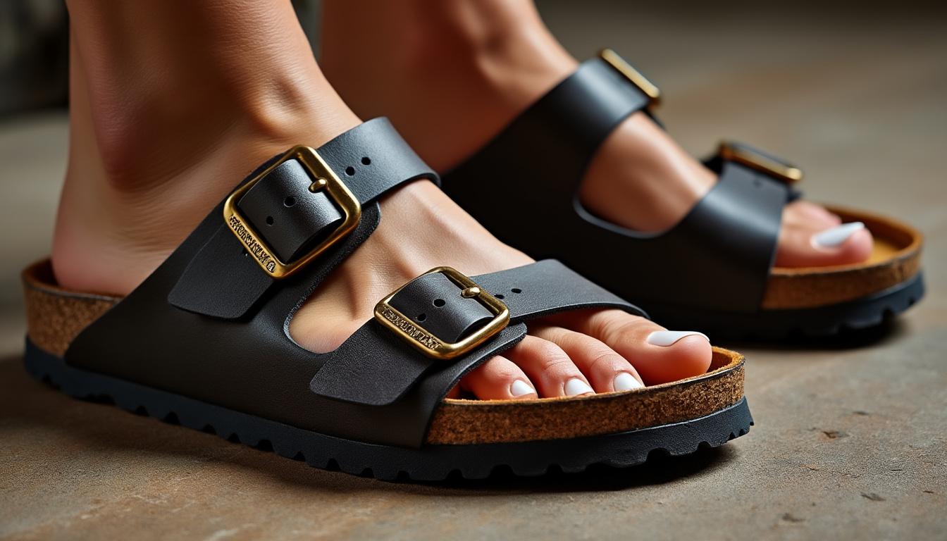 découvrez les avis des utilisateurs sur les chaussures birkenstock, alliant confort inégalé et style unique. explorez les caractéristiques qui font de ces sandales un choix prisé pour un printemps et un été à la fois tendance et agréable.