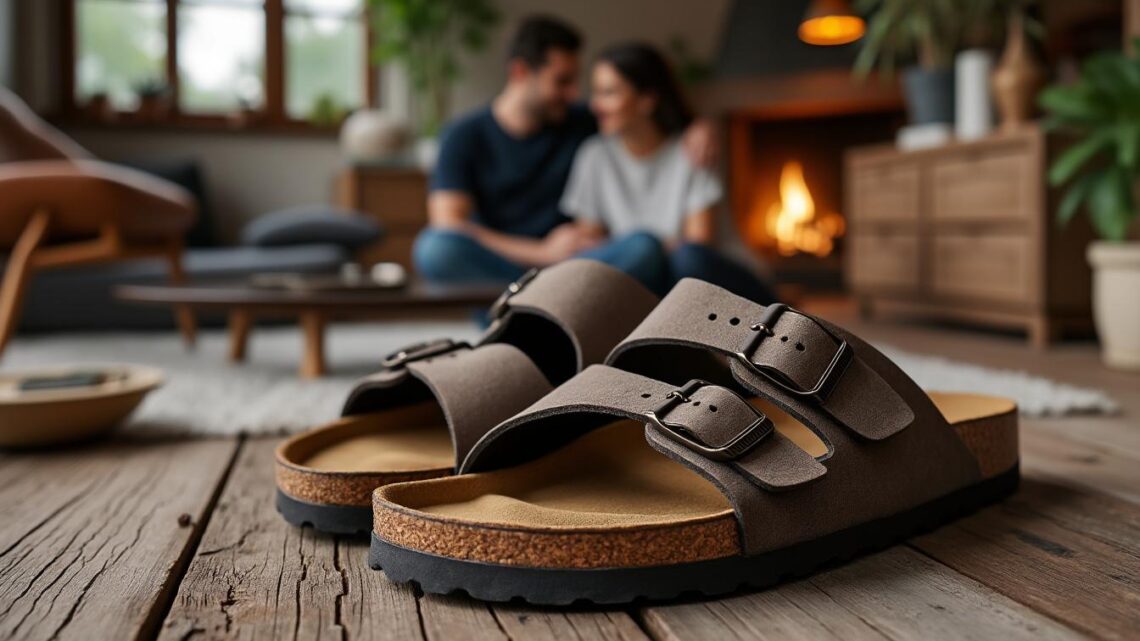 Chaussures Birkenstock : avis des utilisateurs sur le confort et le style