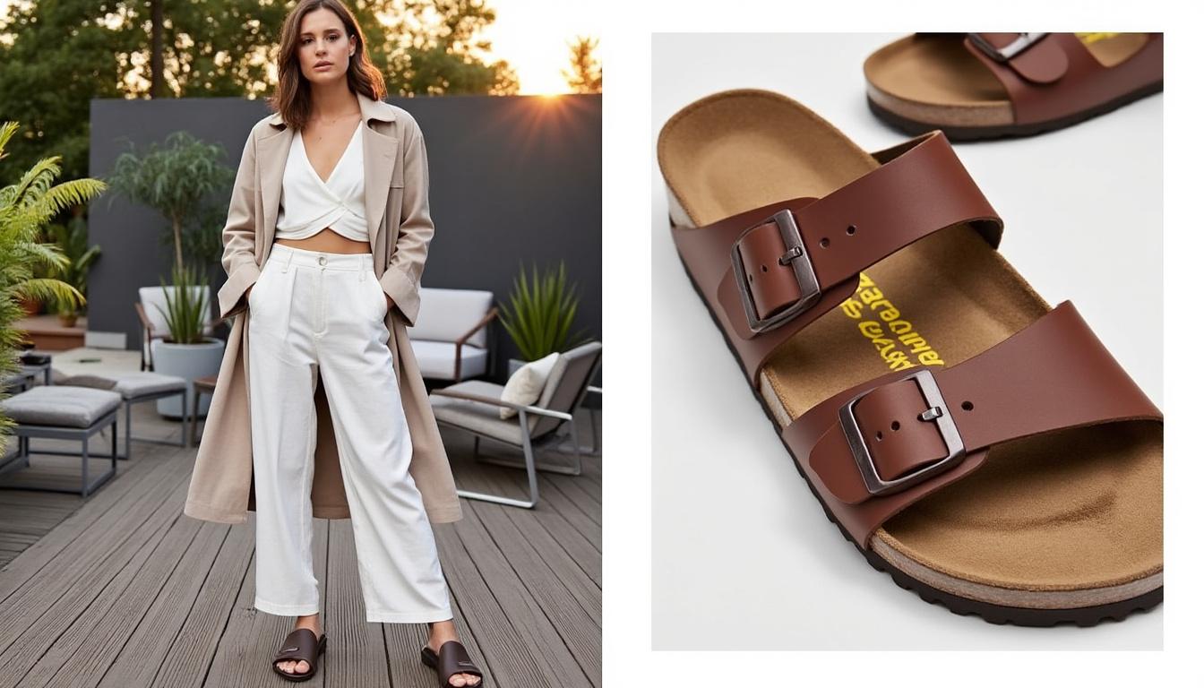 découvrez les avis des utilisateurs sur les chaussures birkenstock, alliant confort exceptionnel et style intemporel. trouvez le modèle parfait qui saura allier bien-être et tendances mode.