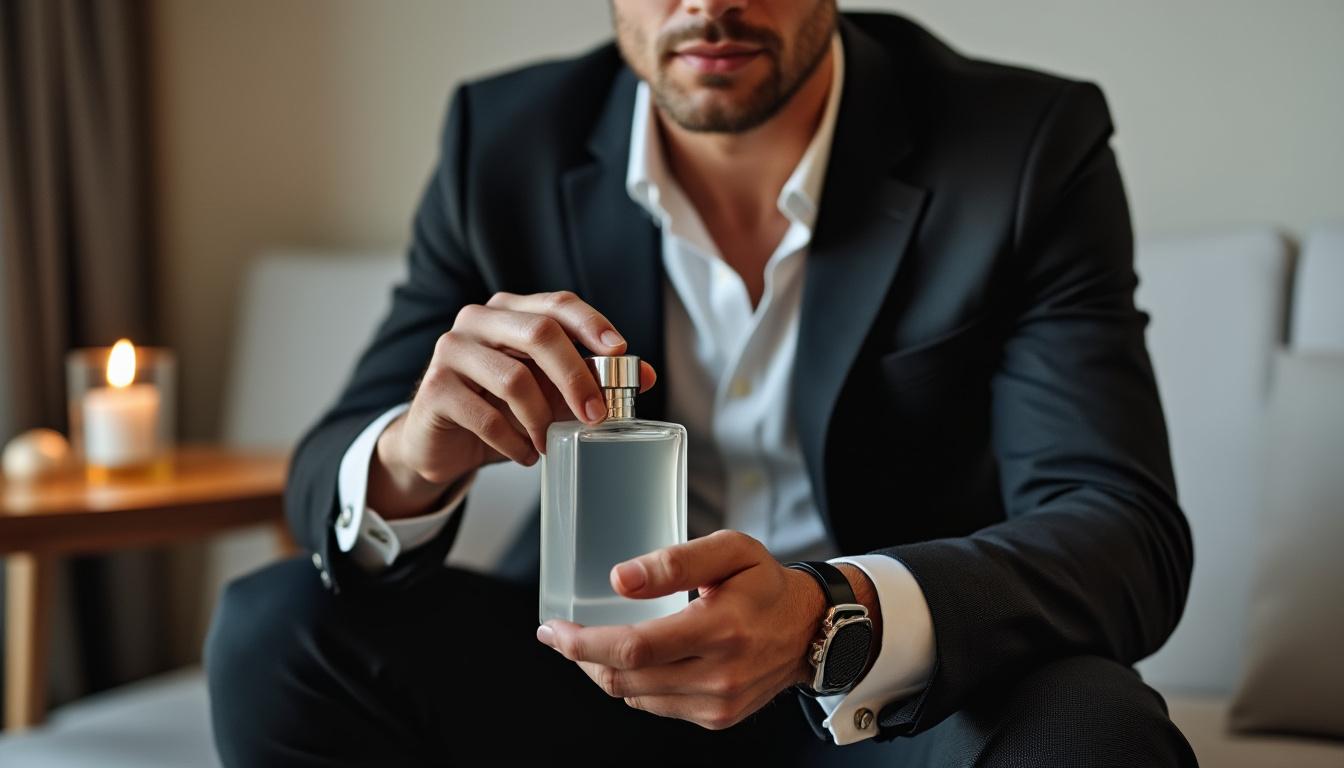 découvrez nos conseils pratiques pour choisir le parfum idéal en cadeau de saint-valentin pour homme. offrez une fragrance qui correspond à sa personnalité et qui fera chavirer son cœur. suivez nos astuces pour un choix réussi et original!