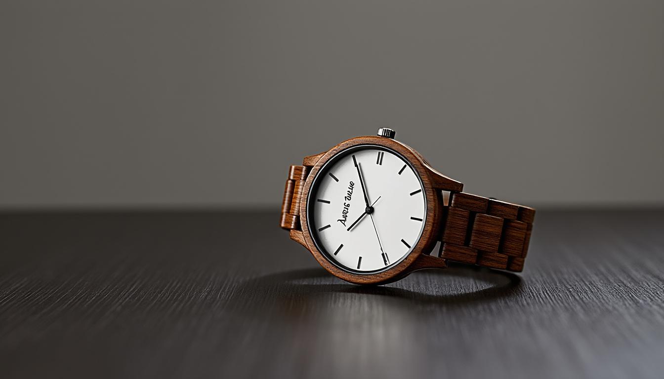 découvrez comment personnaliser un coffret cadeau en bois unique pour une montre, parfait pour toutes les occasions. profitez de notre service de livraison rapide et surprenez vos proches avec un cadeau qui allie élégance et originalité.