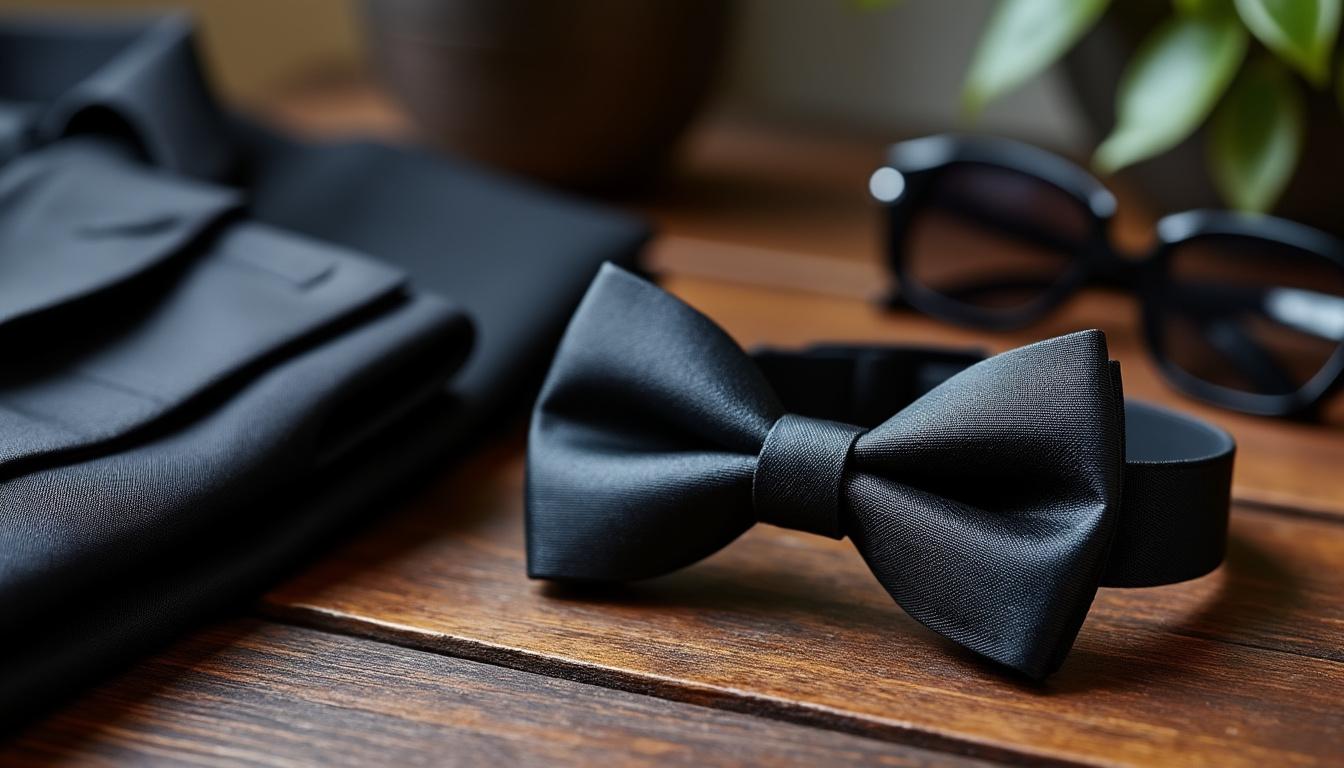 découvrez les astuces essentielles pour porter un nœud papillon ouvert avec style. évitez les erreurs fréquentes et apprenez à choisir la bonne tenue pour un look chic et raffiné.
