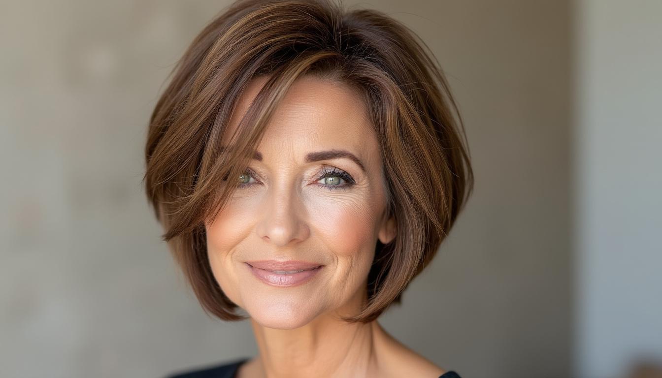 découvrez les tendances de coupes de cheveux courts pour femmes de 60 ans au printemps 2025. adoptez un look moderne et élégant avec nos conseils et inspirations pour rafraîchir votre style.