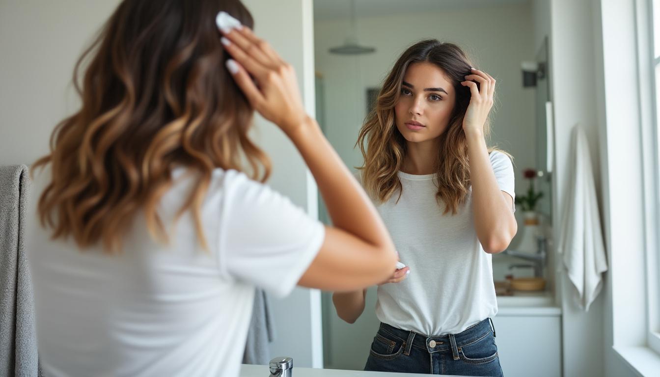 découvrez la coupe mi-long dégradé effilé avec frange, idéale pour sublimer les femmes de 60 ans. ce look tendance allie élégance et modernité, offrant un style raffiné tout en apportant du volume et du mouvement à vos cheveux. osez le changement et mettez en valeur votre personnalité avec cette coiffure chic et actuelle.