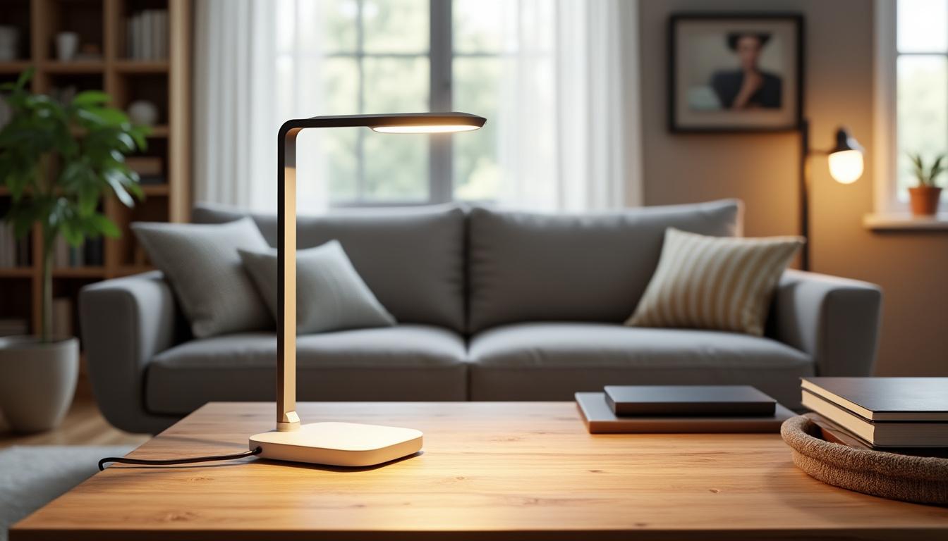 découvrez comment fonctionne la lampe de luminothérapie beurer tl 100, un dispositif innovant conçu pour améliorer votre bien-être. explorez les principes scientifiques derrière cette technologie efficace pour combattre la dépression saisonnière et favoriser une meilleure humeur grâce à une exposition optimale à la lumière.