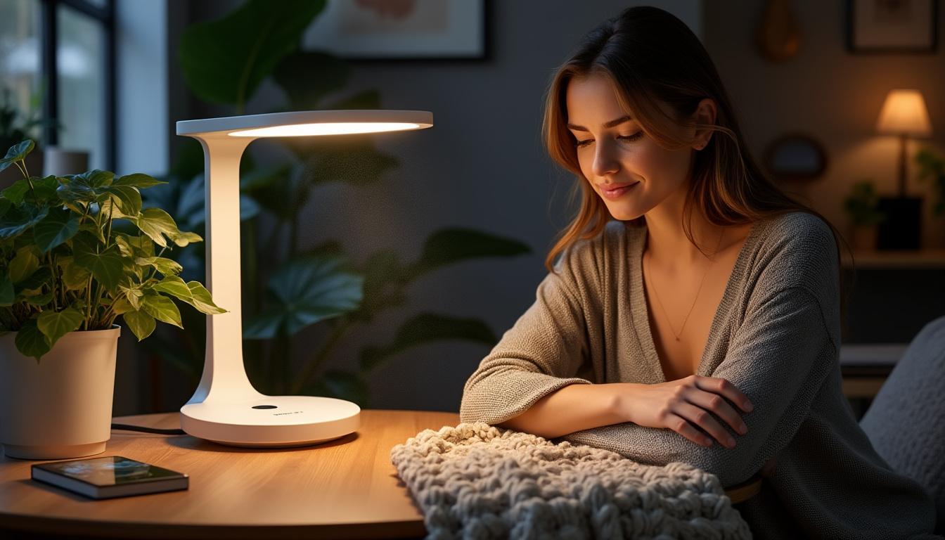 découvrez comment la lampe de luminothérapie beurer tl 100 fonctionne pour améliorer votre bien-être. explorez les bienfaits de la lumière sur votre humeur et votre santé avec cette technologie innovante.