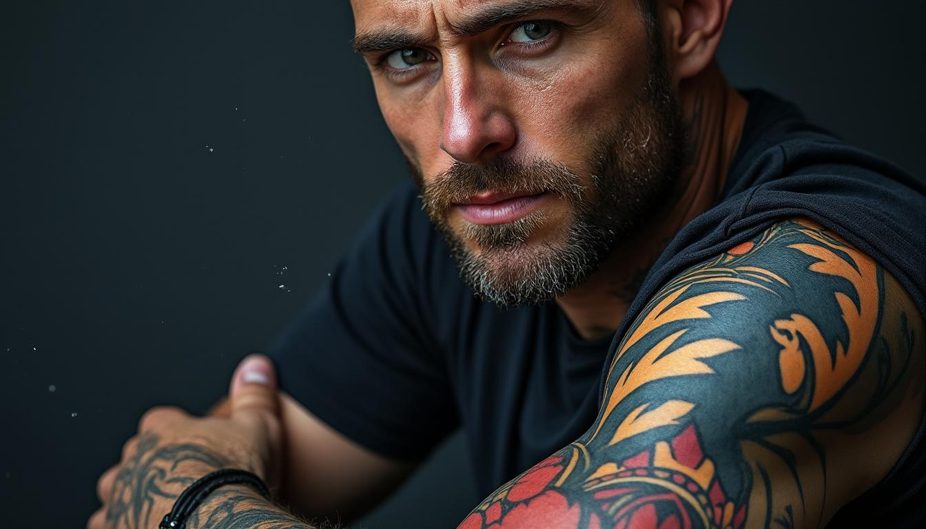 découvrez l'univers fascinant du tatouage maillot de foot, une manière unique et artistique de montrer votre passion pour votre équipe favorite. exprimez votre fidélité et votre amour pour le football à travers des créations inoubliables qui vous accompagneront pour toujours.