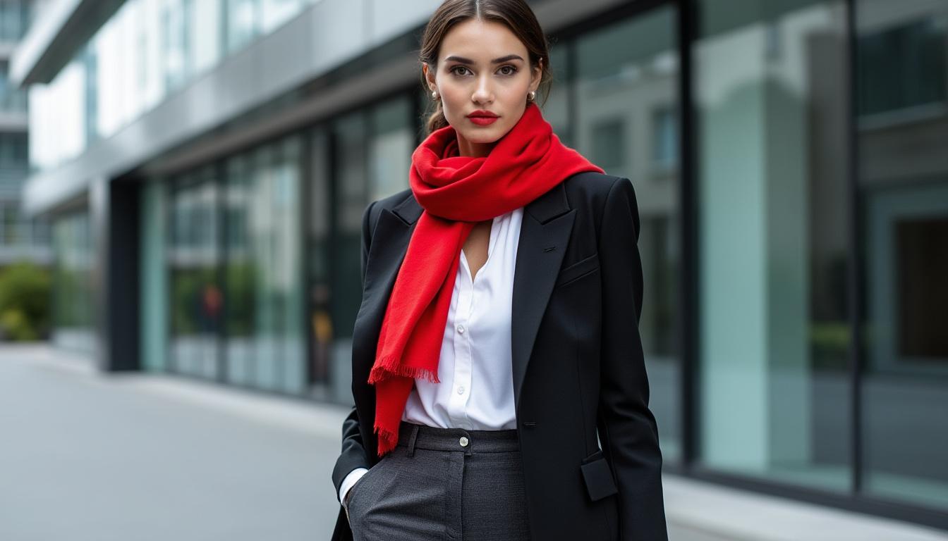 découvrez comment transformer votre garde-robe avec une tenue chic alliant élégance et originalité. explorez des idées inspirantes et des astuces mode pour ajouter une touche unique à votre style quotidien.