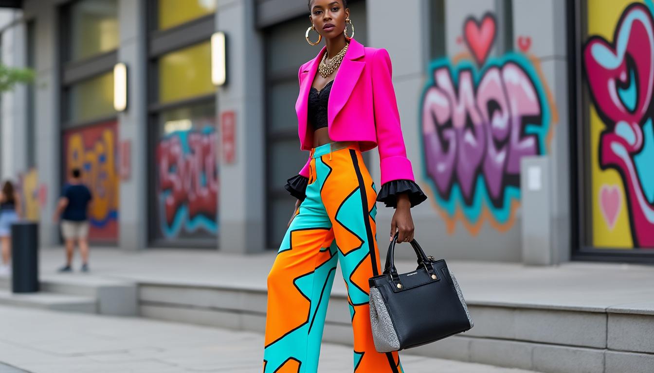 découvrez comment transformer votre garde-robe avec une tenue chic, agrémentée d'un détail choc original. inspirez-vous de nos conseils mode pour un look unique et tendance qui fera tourner les têtes.