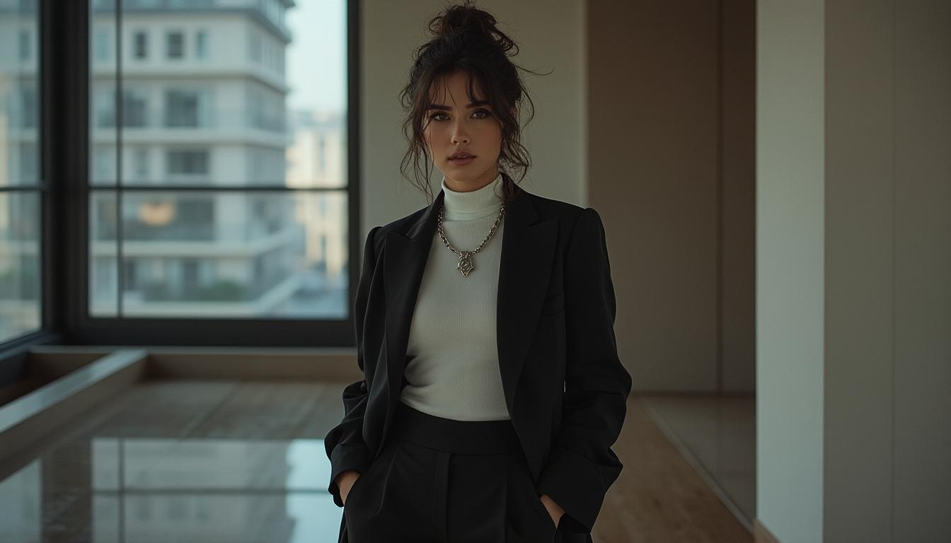 découvrez comment transformer votre garde-robe avec une tenue chic alliant élégance et originalité. inspirez-vous de nos conseils mode pour ajouter cette touche de détail qui fera toute la différence dans vos looks quotidiens.