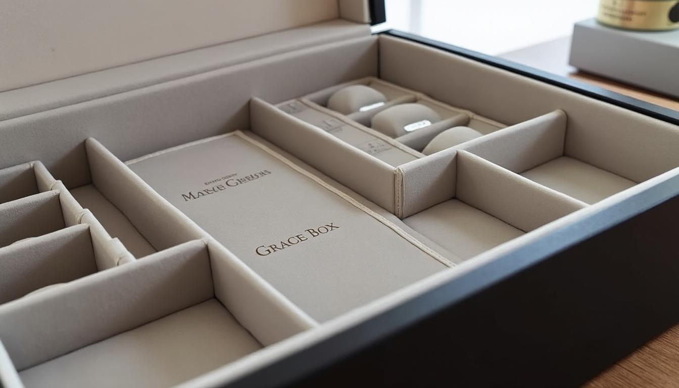 découvrez comment la grace box de mark cross transforme l’univers des accessoires de mode grâce à son design intemporel, son élégance raffinée et son influence sur les tendances actuelles.