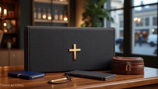 Comment la Grace Box de Mark Cross révolutionne les accessoires de mode