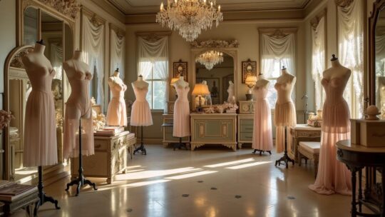 Maison Lejaby, lingerie fine haut de gamme depuis 1930 : un symbole de féminité et de luxe