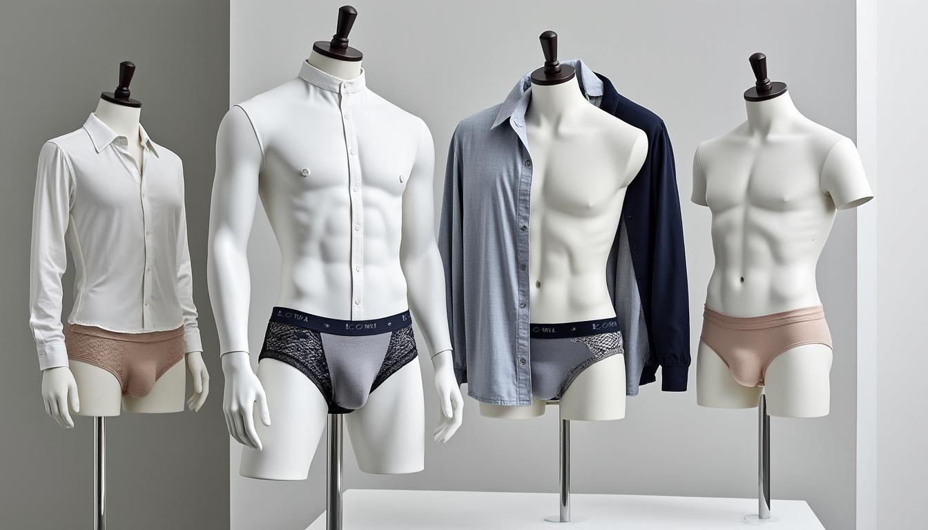 découvrez pourquoi hom est le choix idéal pour une lingerie masculine élégante et confortable : qualité supérieure, design raffiné et grand choix de modèles pour sublimer votre garde-robe.