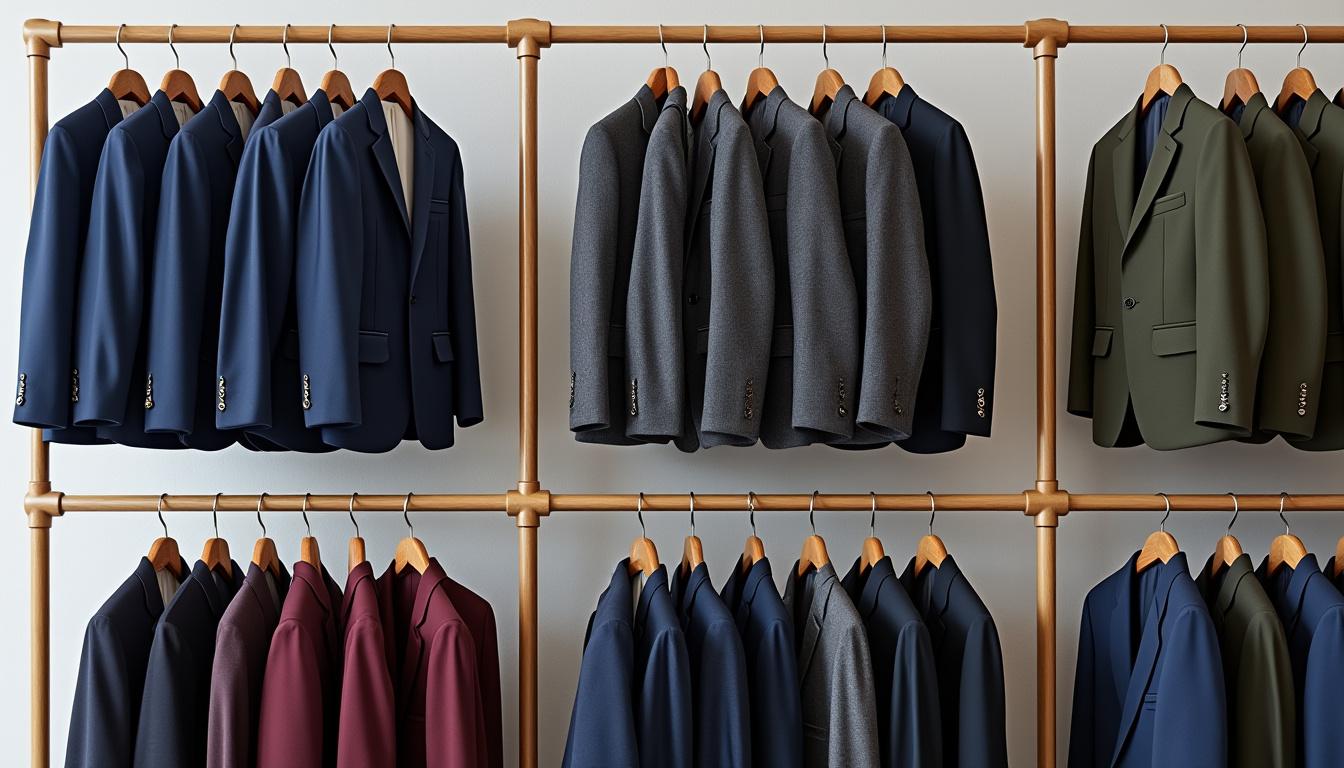 découvrez notre liste complète de vêtements commençant par la lettre b : des basiques aux pièces originales, explorez les indispensables à ajouter à votre garde-robe !