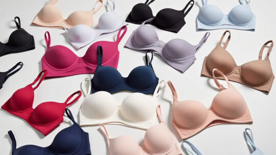 Brassières grande taille sans armature : allier style et confort au quotidien