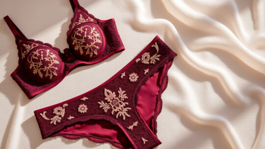 Comment Lise Charmel révolutionne la lingerie de luxe en dentelle