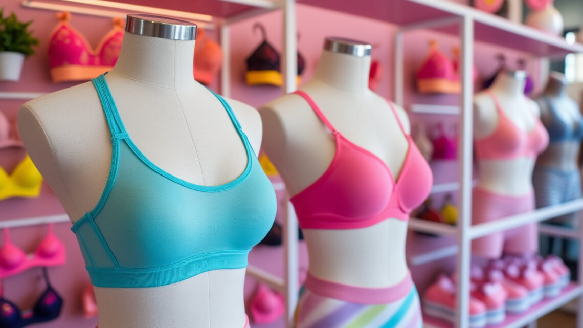 Comment aborder le sujet du premier soutien-gorge pour ado avec votre adolescente