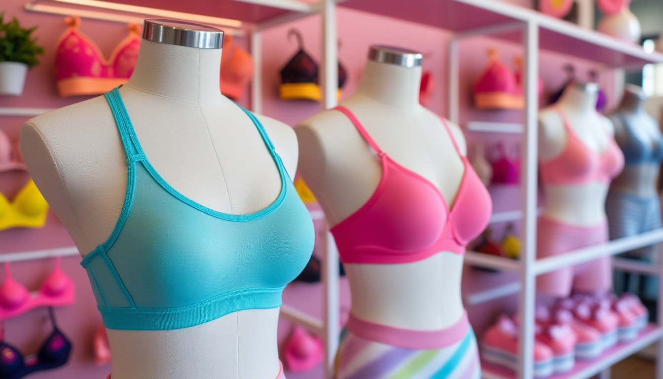 découvrez comment discuter sereinement du premier soutien-gorge avec votre adolescente. conseils et astuces pour aborder ce sujet délicat et accompagner votre fille dans cette étape importante de sa vie.