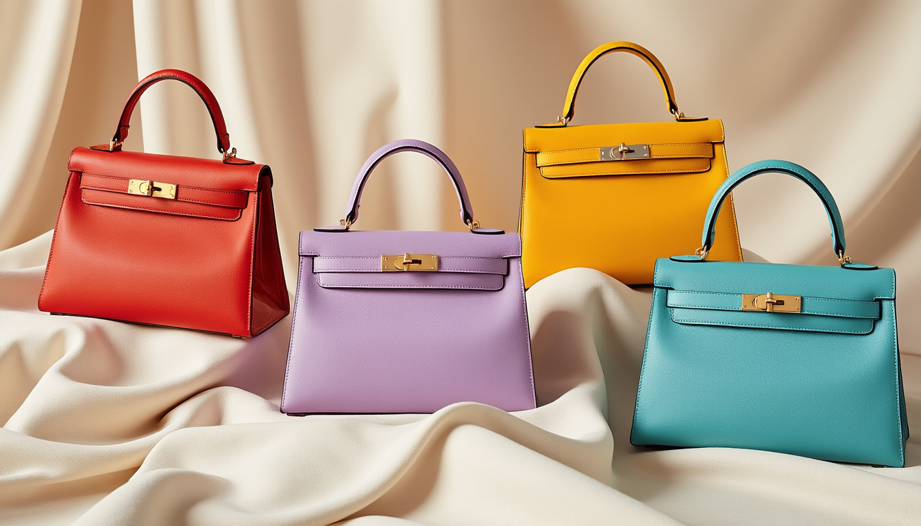 découvrez nos conseils pour choisir la couleur idéale de votre sac kelly hermès selon votre style, vos envies et les dernières tendances. faites le bon choix pour un accessoire intemporel !