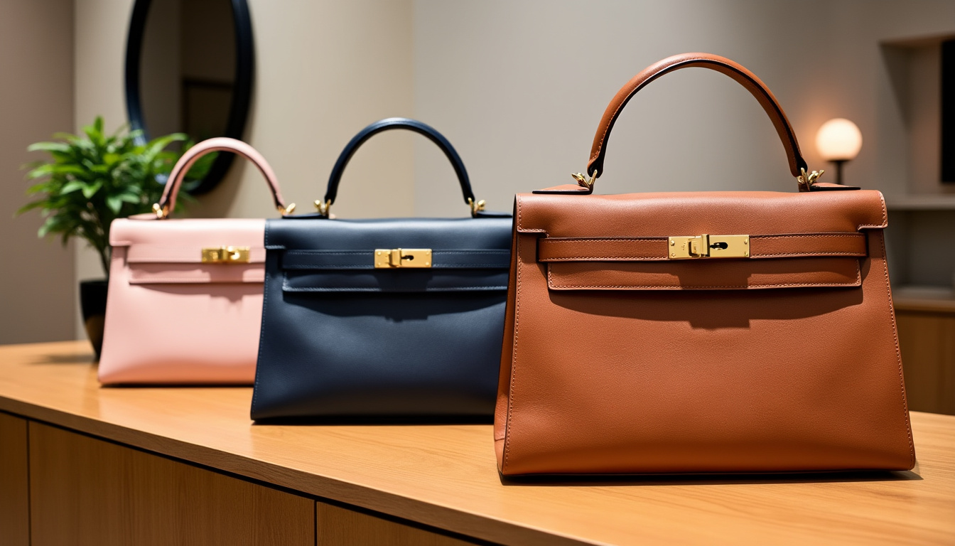 découvrez nos conseils pour sélectionner la couleur idéale de votre sac kelly hermès, en fonction de votre style, de vos tenues et des tendances. trouvez la teinte parfaite pour sublimer votre look !