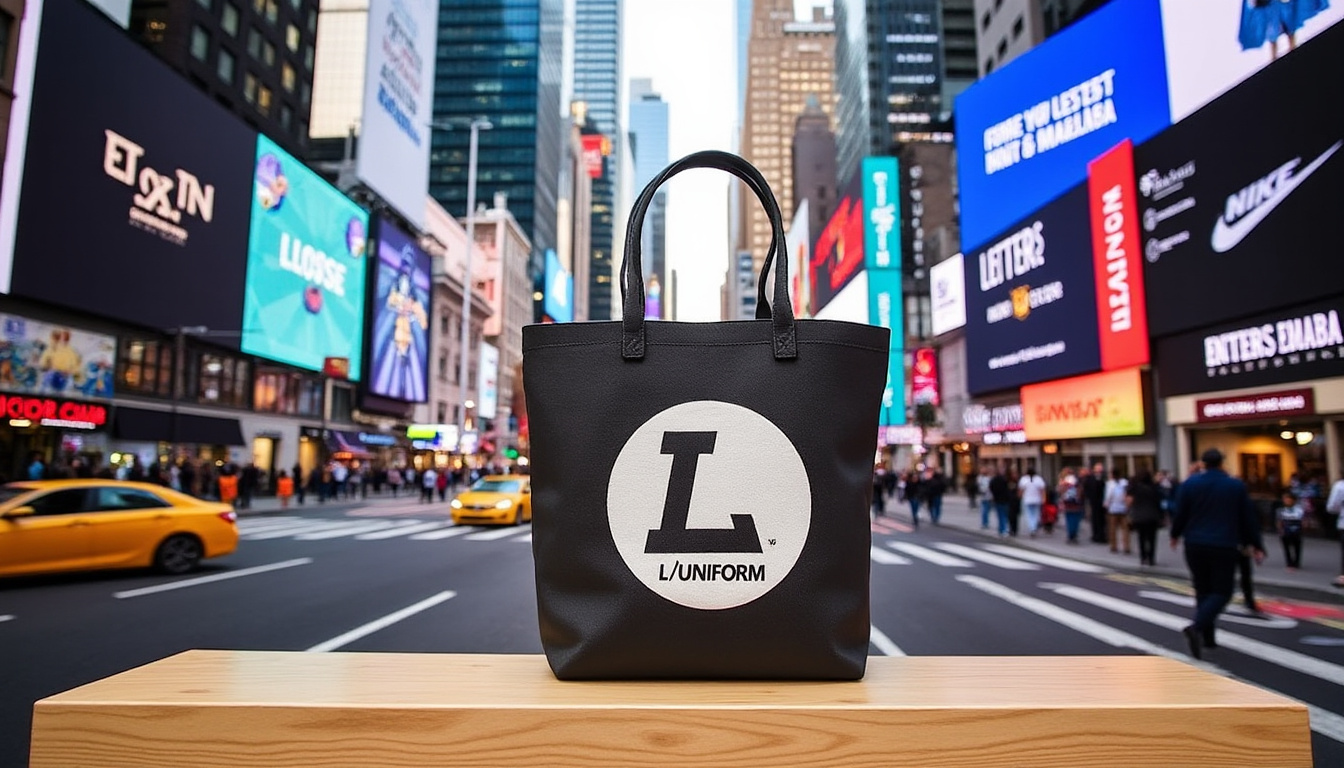 découvrez comment le sac cabas l/uniform, symbole du luxe discret, sublime instantanément votre style avec élégance et raffinement. l’accessoire parfait pour rehausser toutes vos tenues.