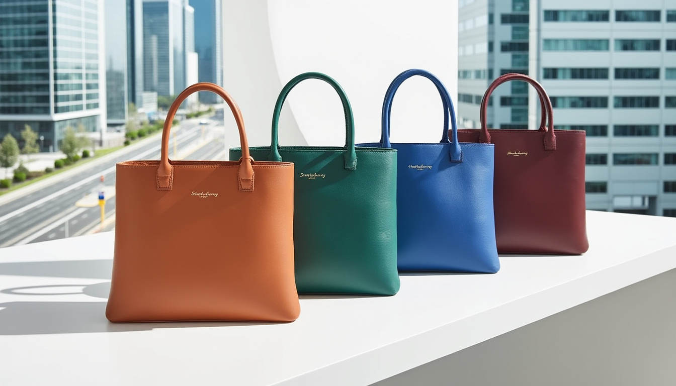 découvrez les atouts du nano tote de strathberry : un sac compact, élégant et pratique, parfait pour les fashionistas actives souhaitant allier style et fonctionnalité lors de leurs déplacements.