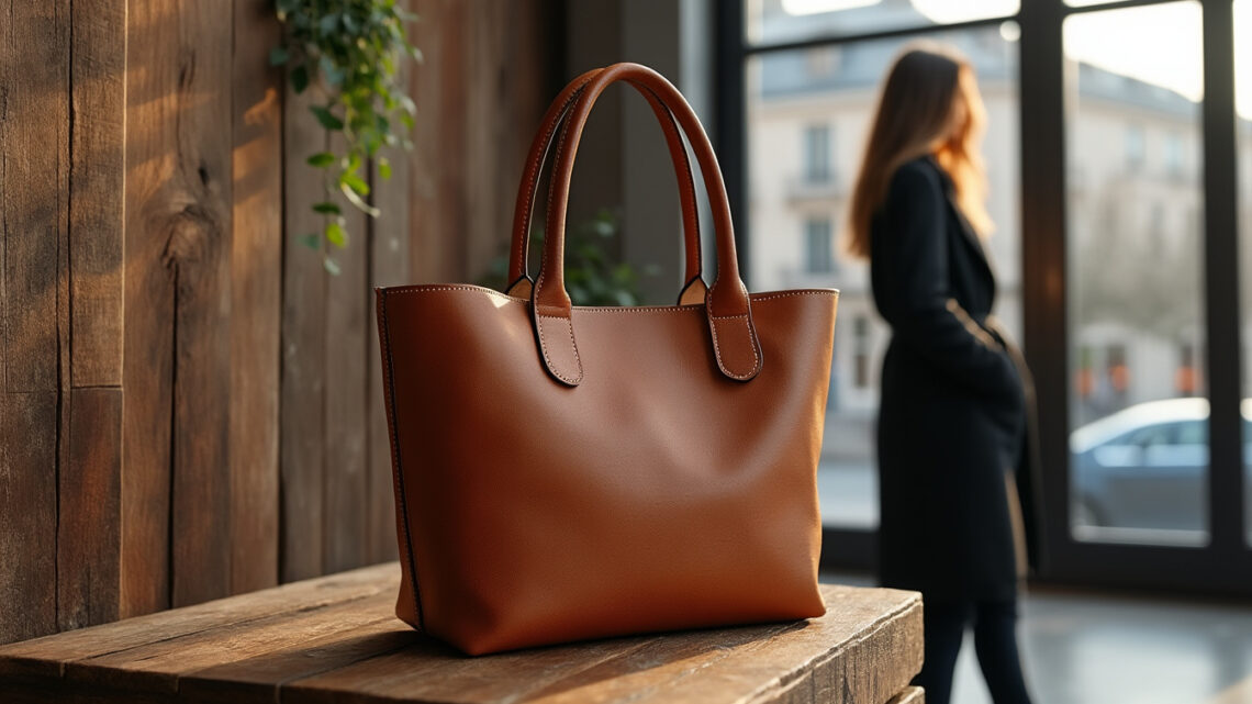 Les avantages du Nano Tote de Strathberry pour les fashionistas en déplacement