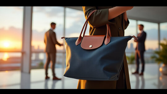 Les avantages du sac Longchamp Pliage original pour un style pratique et chic