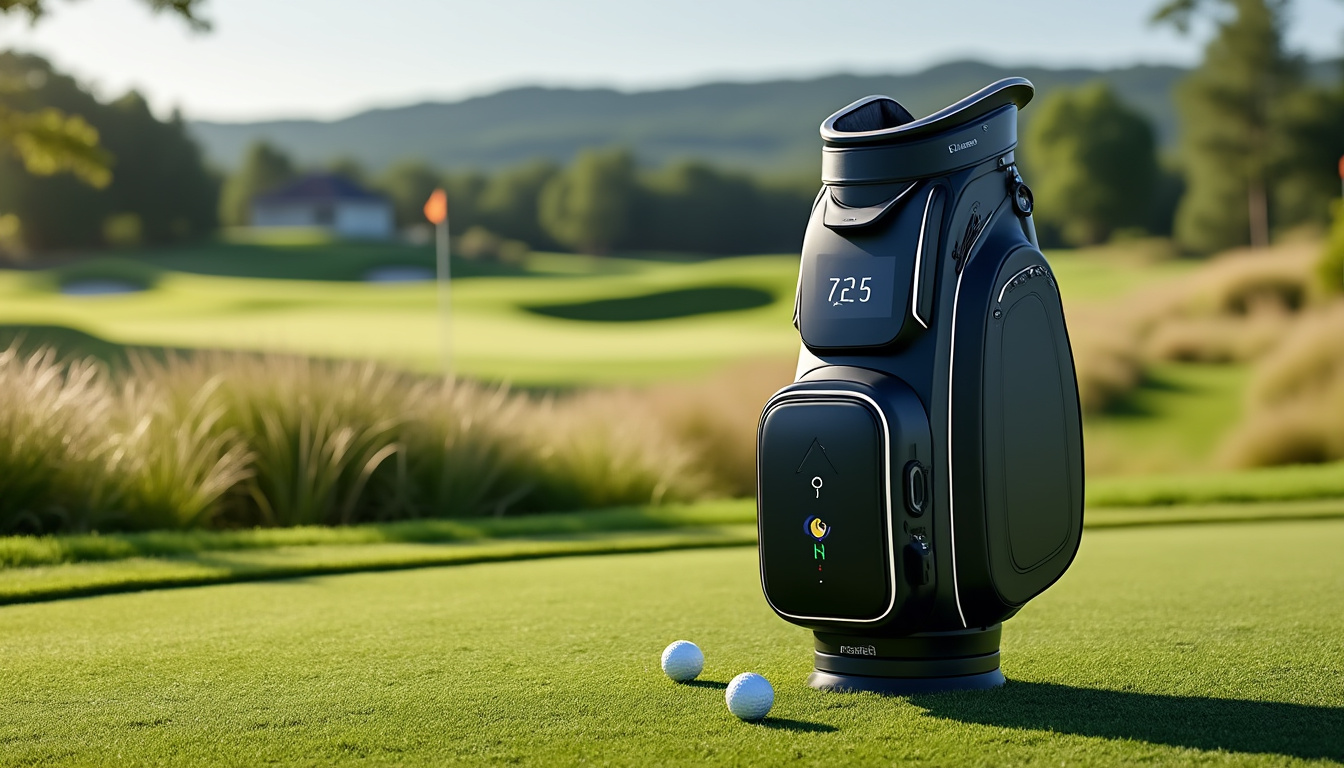 découvrez les sacs de golf les plus innovants de cette année : nouvelles technologies, design ergonomique et fonctionnalités pratiques pour améliorer votre expérience sur le parcours.