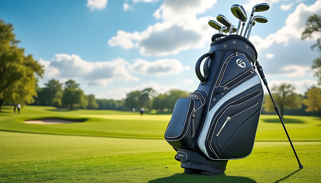 découvrez les sacs de golf les plus innovants de cette année : design moderne, fonctionnalités intelligentes et confort optimal pour améliorer votre expérience sur le parcours.