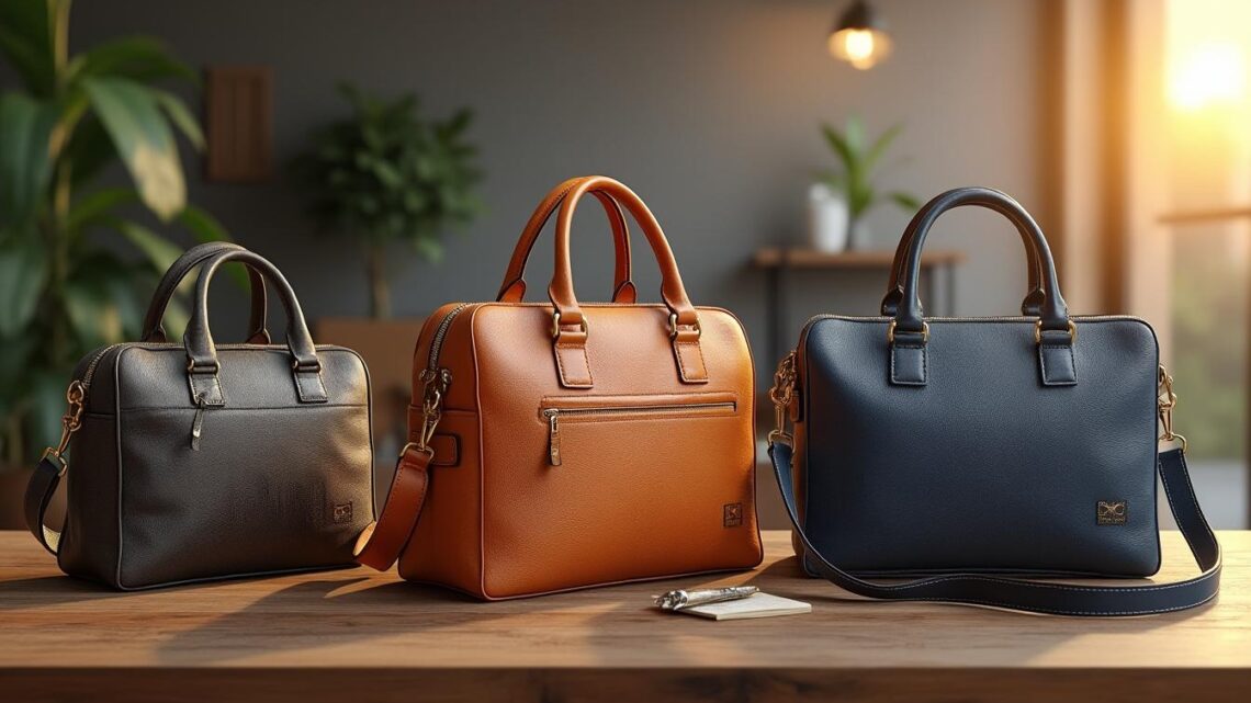 Les sacs rigides et épurés de la Maison Mollerus : un mélange parfait