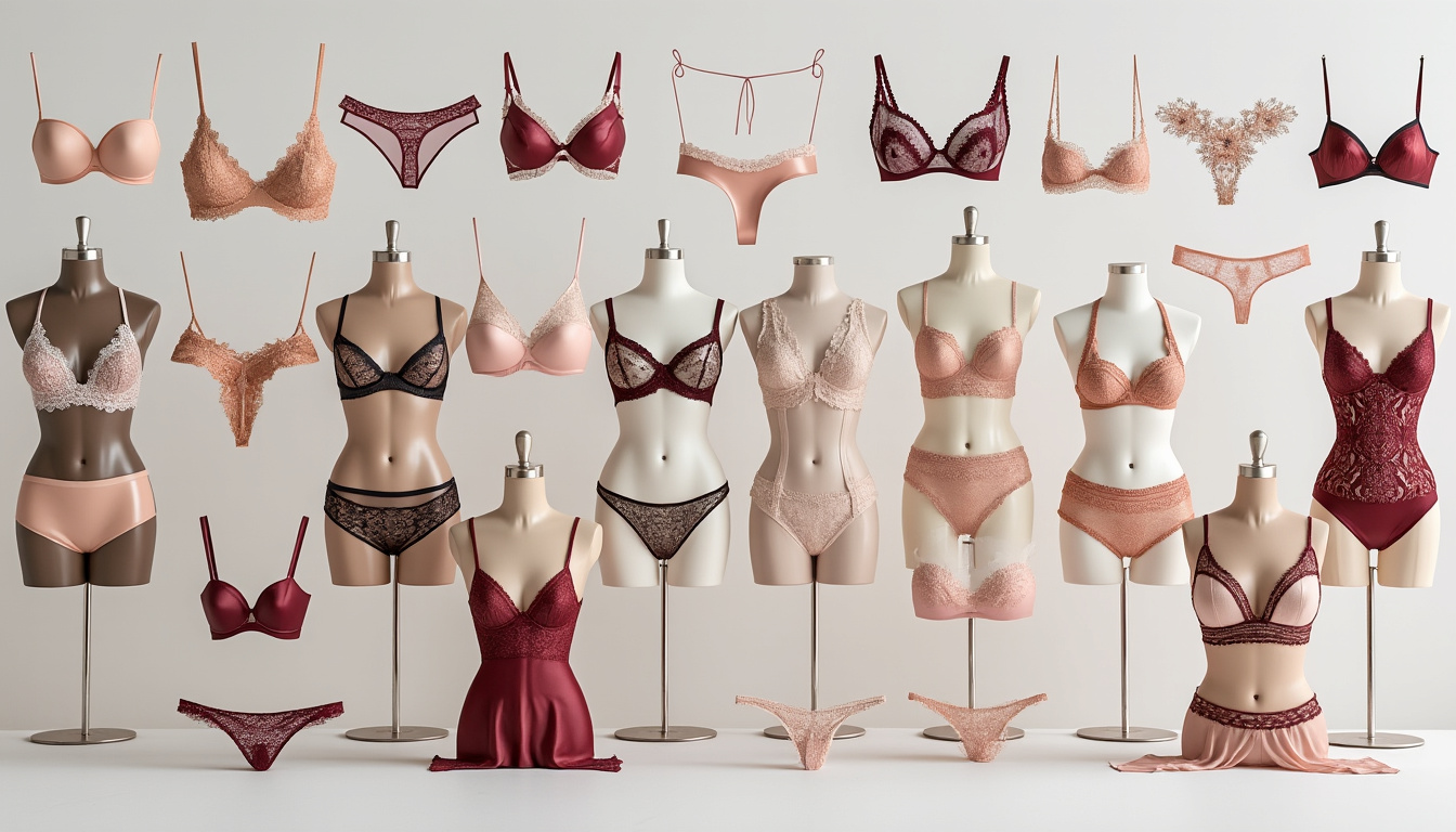 découvrez notre sélection de soutiens-gorge balconnet conçus pour offrir un maintien parfait et un confort optimal tout au long de la journée. alliez élégance, bien-être et féminité au quotidien !