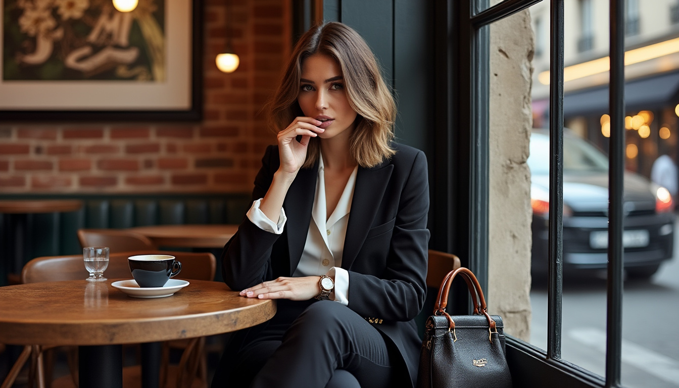 découvrez comment maje réinvente les sacs féminins à travers les époques et explorez les tendances incontournables de la mode pour accessoiriser vos tenues avec style cette saison.