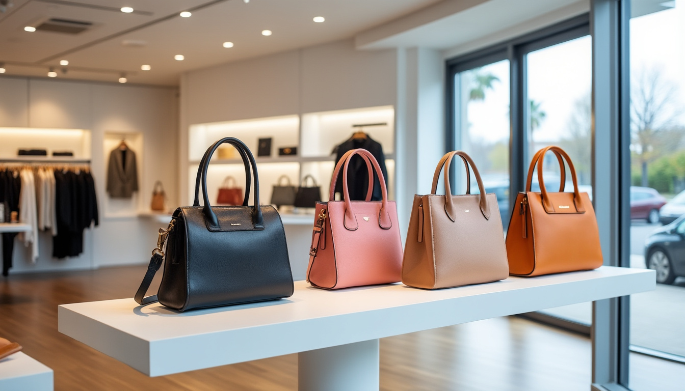 découvrez comment la marque maje revisite l'évolution des sacs féminins à travers les tendances mode actuelles. inspirez-vous des nouveaux styles et trouvez le sac parfait pour sublimer vos tenues cette saison.