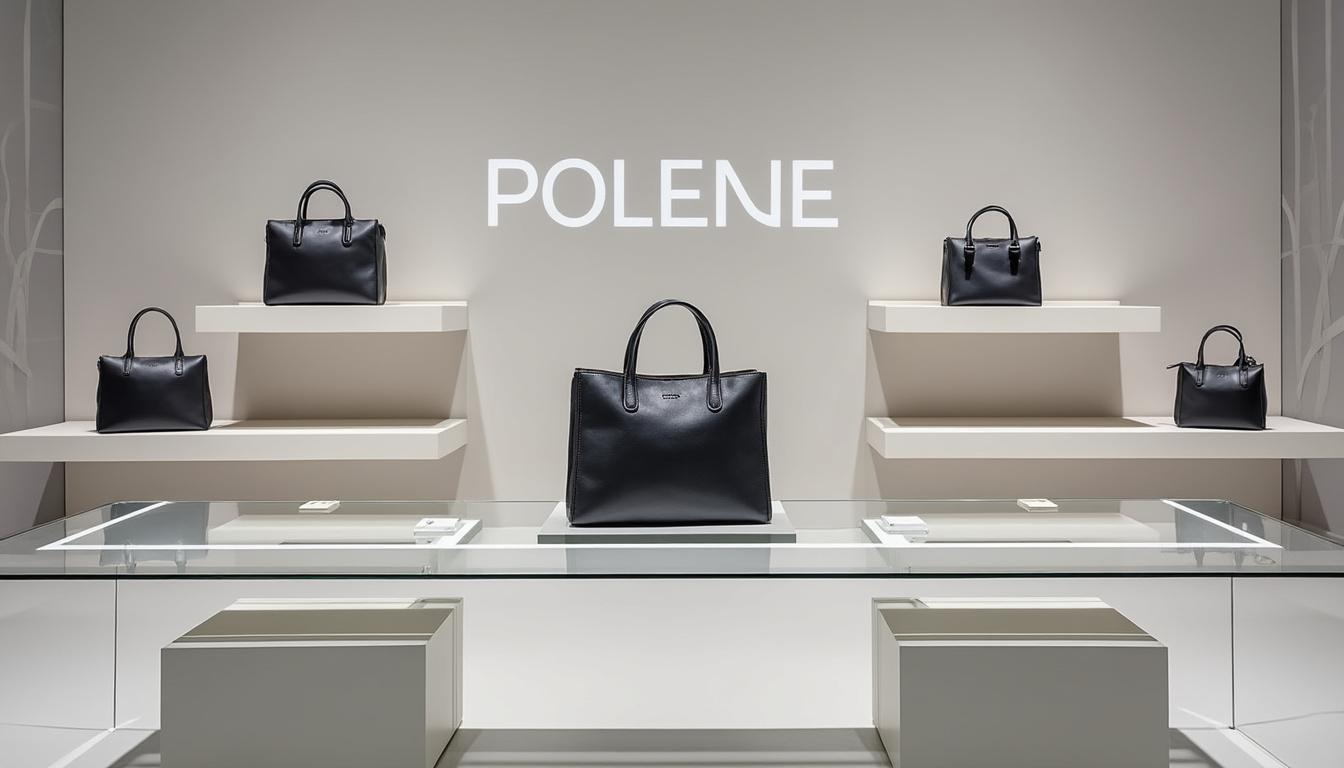 découvrez comment polène réinvente le design minimaliste avec ses sacs sculpturaux modernes. plongez dans l'univers d'une marque qui allie élégance, sophistication et innovation dans chaque création.