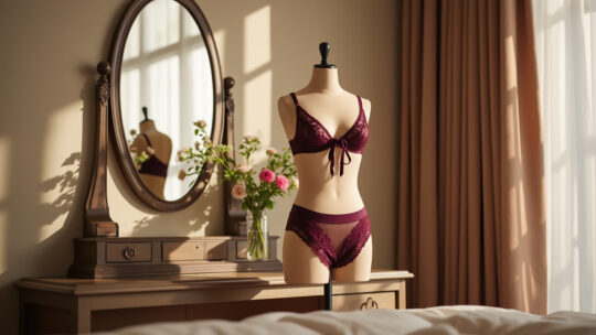 Pourquoi choisir un atelier de lingerie sur mesure est essentiel pour un confort optimal
