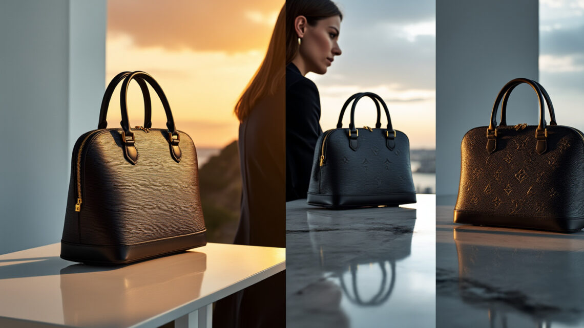 Pourquoi l’Alma de Louis Vuitton est un incontournable pour les amoureux de luxe