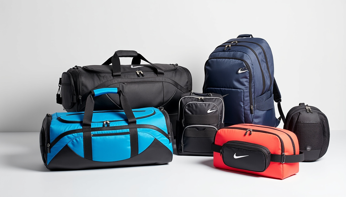 découvrez notre sélection des 10 meilleurs sacs de sport qui combinent élégance et praticité. trouvez le modèle idéal pour transporter toutes vos affaires avec style lors de vos entraînements et déplacements.