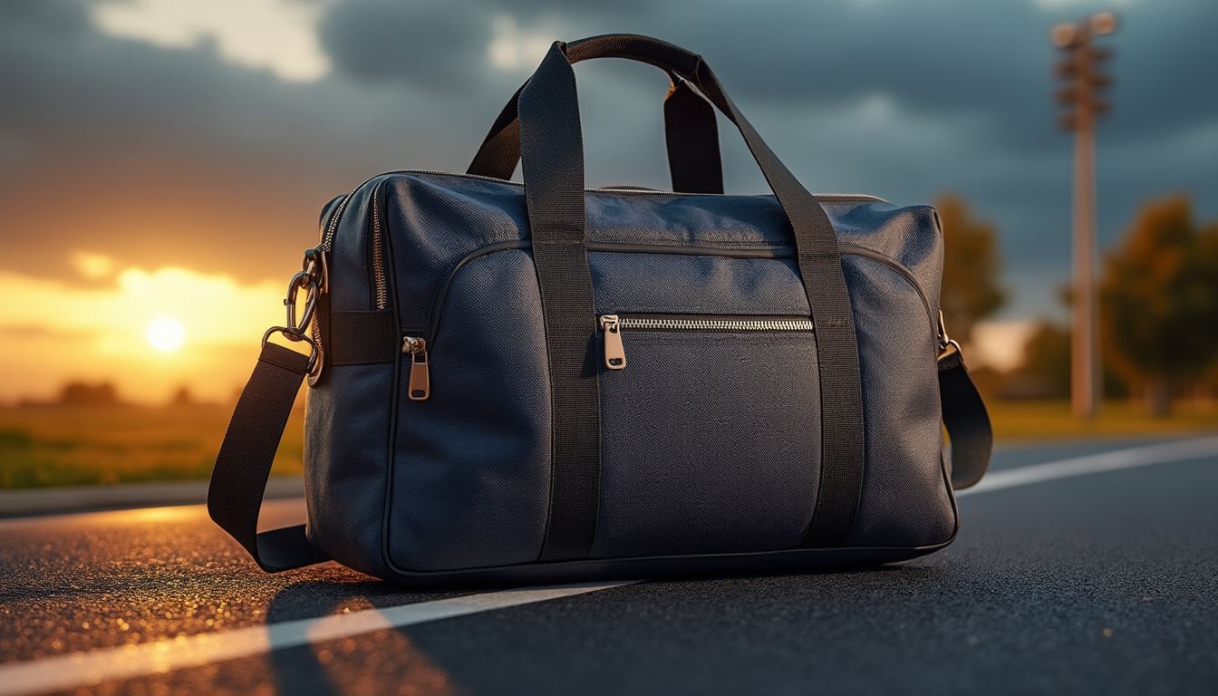 découvrez notre sélection des 10 meilleurs sacs de sport qui associent élégance et praticité. trouvez le sac idéal pour transporter vos affaires avec style, quel que soit votre entraînement.