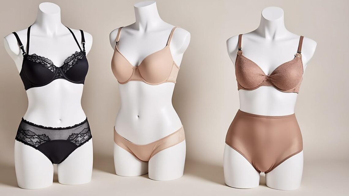 Découvrez cette lingerie belge grande taille et bas pour sublimer chaque silhouette